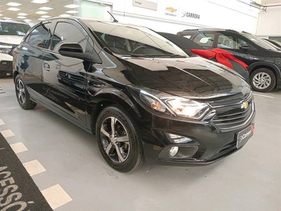 CHEVROLET ONIX 1.4 MPFI LTZ 8V FLEX 4P AUTOMÁTICO